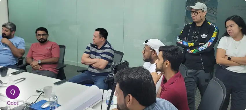  Qdot Provider internal auditor Training in UAE